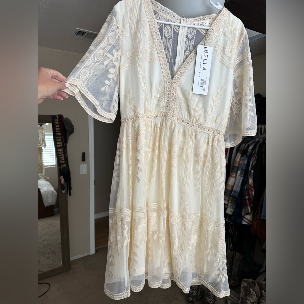Bella Ella Boutique dress